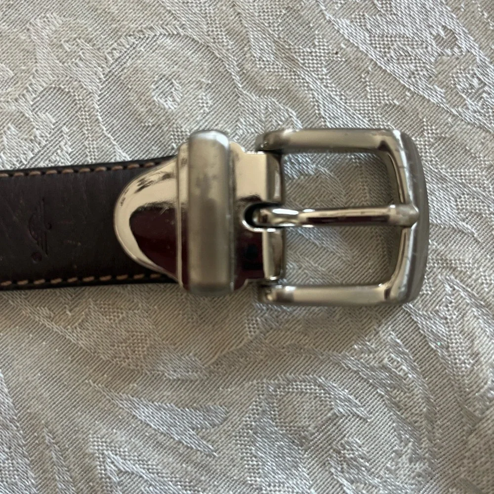 Boy’s Dockers reversible belt